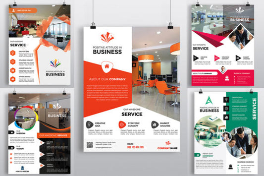 Flyers/Postcards