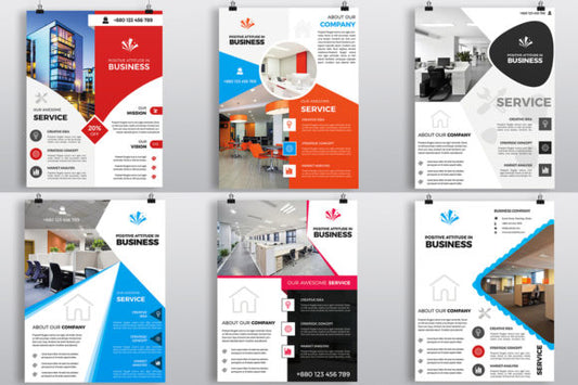 Flyers/Postcards