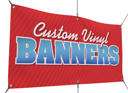 Banners - Outdoors