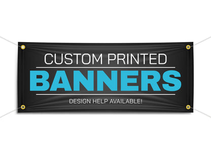 Banners - Outdoors