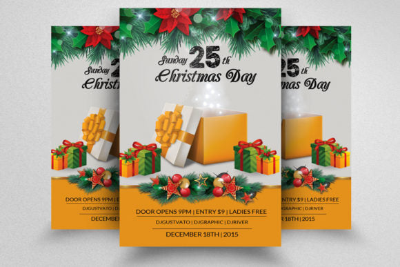 Flyers/Postcards