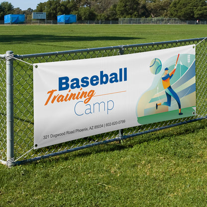 Banners - Outdoors