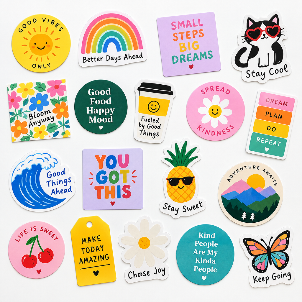 Stickers