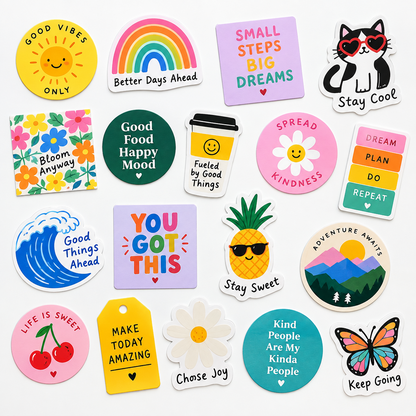 Stickers